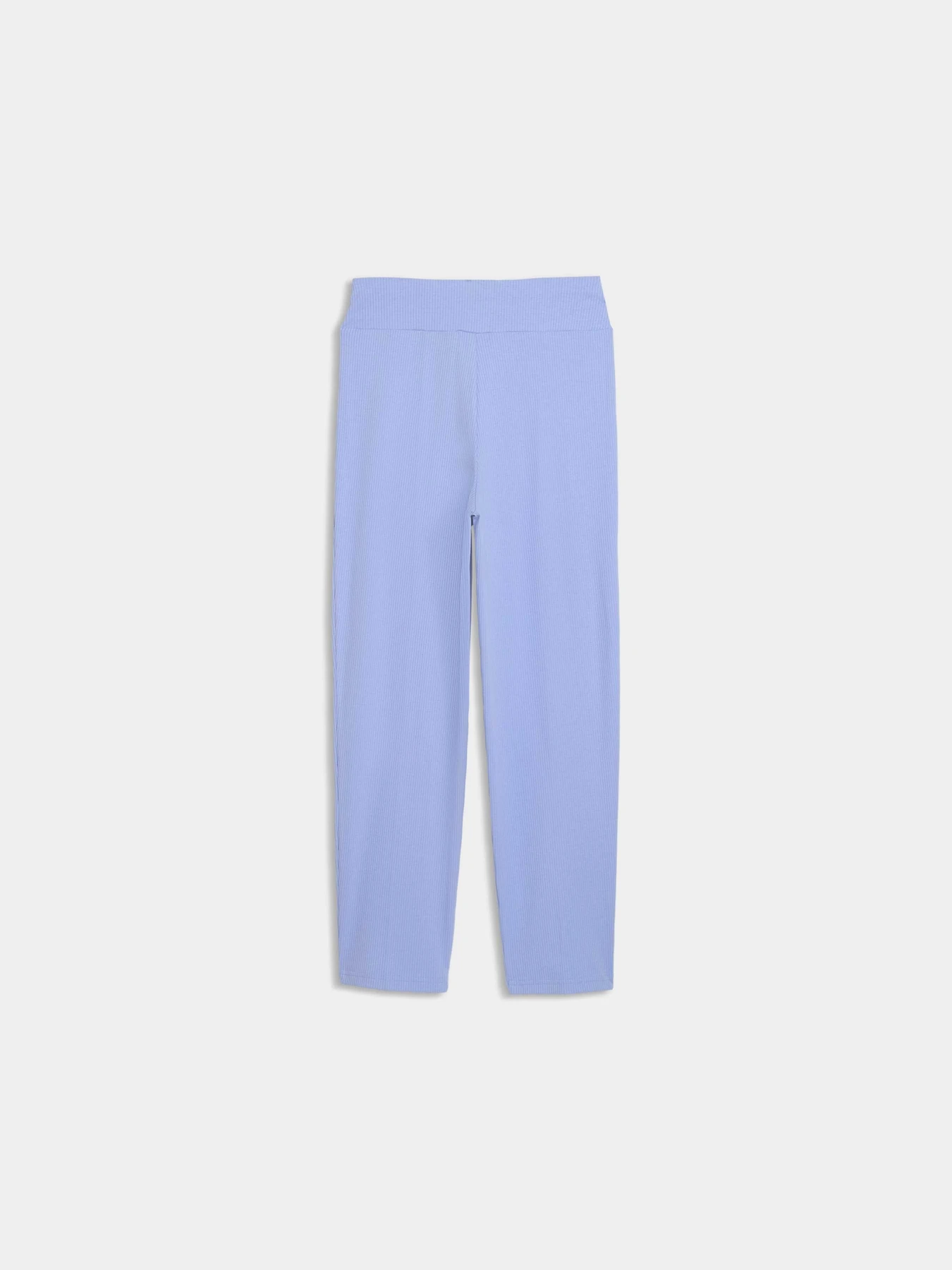 Штани PUMA Ess Straight Leg Rib Pants модель 691722 Штани PUMA Ess Straight Leg Rib Pants модель 691722 Фото