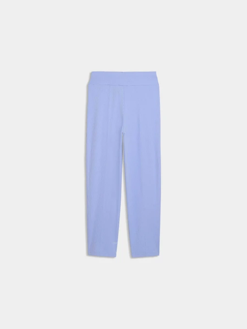 Дитячі Спортивні штани PUMA Ess Straight Leg Rib Pants фото 2