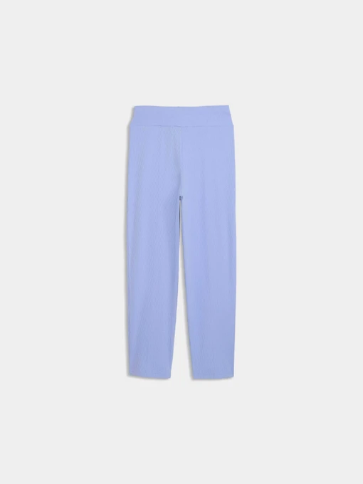 Штани PUMA Ess Straight Leg Rib Pants модель 691722 Фото