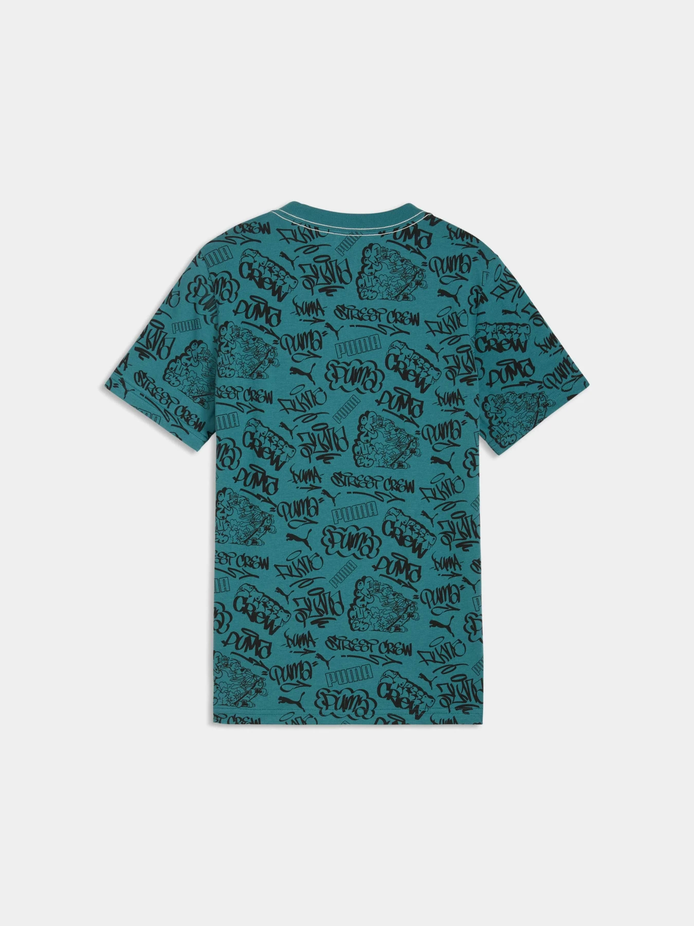 Футболки и поло PUMA Mid90s Aop Tee модель 691749 Футболки и поло PUMA Mid90s Aop Tee модель 691749 Фото