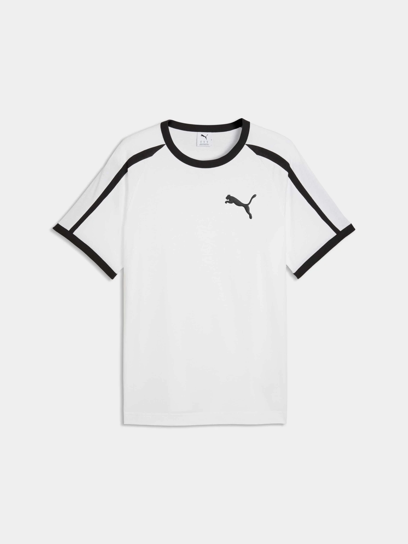 Футболки і поло PUMA T7 Ringer Tee модель 635242 Футболки і поло PUMA T7 Ringer Tee модель 635242 Фото