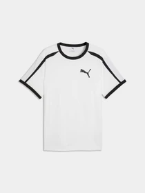 Футболки і поло PUMA T7 Ringer Tee модель 635242 Фото