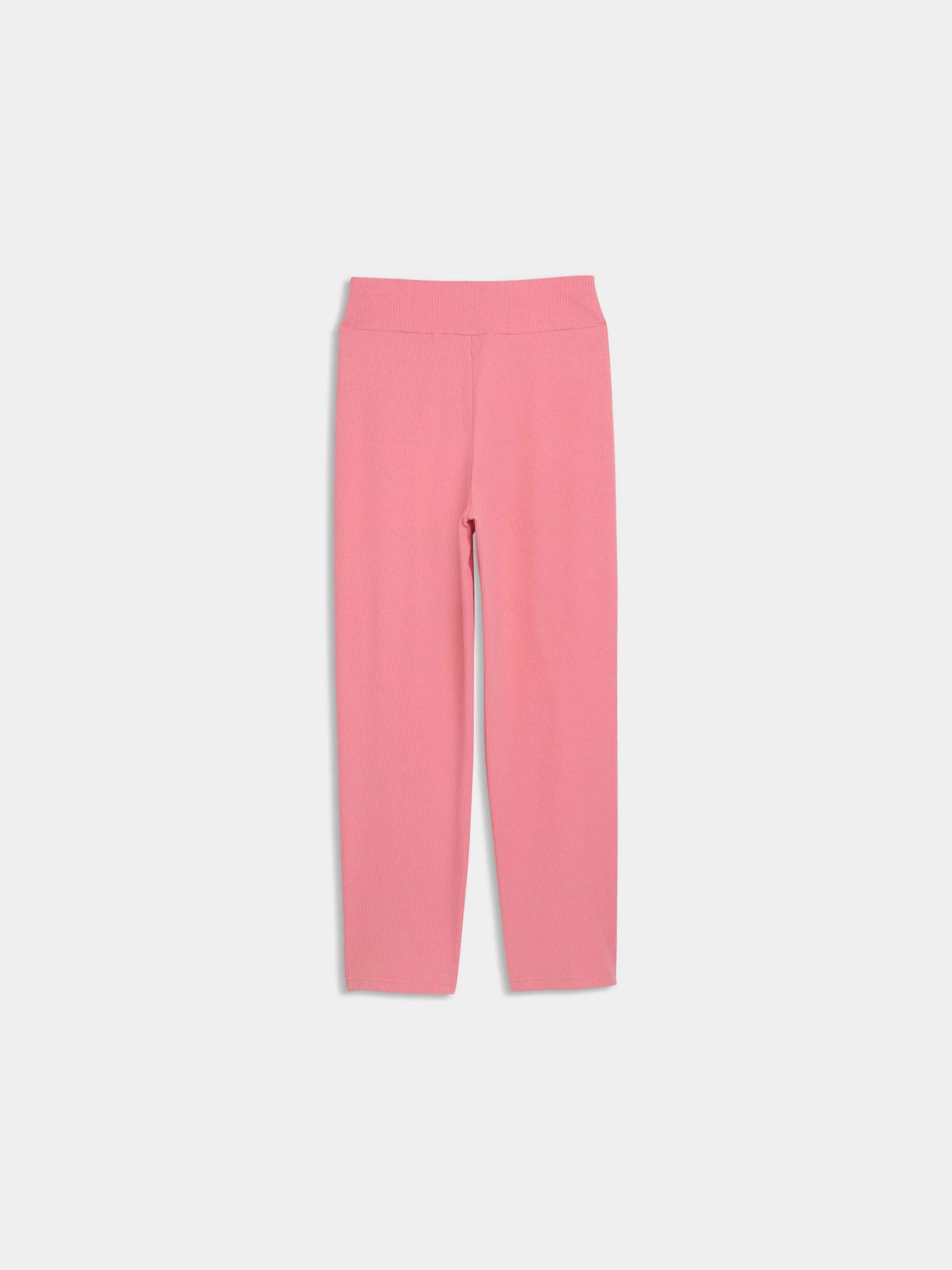 Штани PUMA Ess Straight Leg Rib Pants модель 691722 Штани PUMA Ess Straight Leg Rib Pants модель 691722 Фото