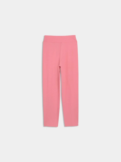 Дитячі Спортивні штани PUMA Ess Straight Leg Rib Pants фото 2