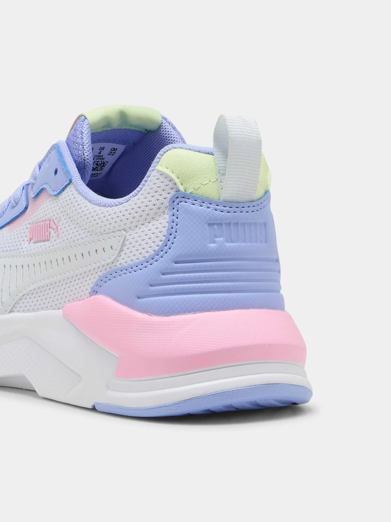 Кроссовки PUMA X-ray 3 Lt Jr модель 401493 Кроссовки PUMA X-ray 3 Lt Jr модель 401493 Фото