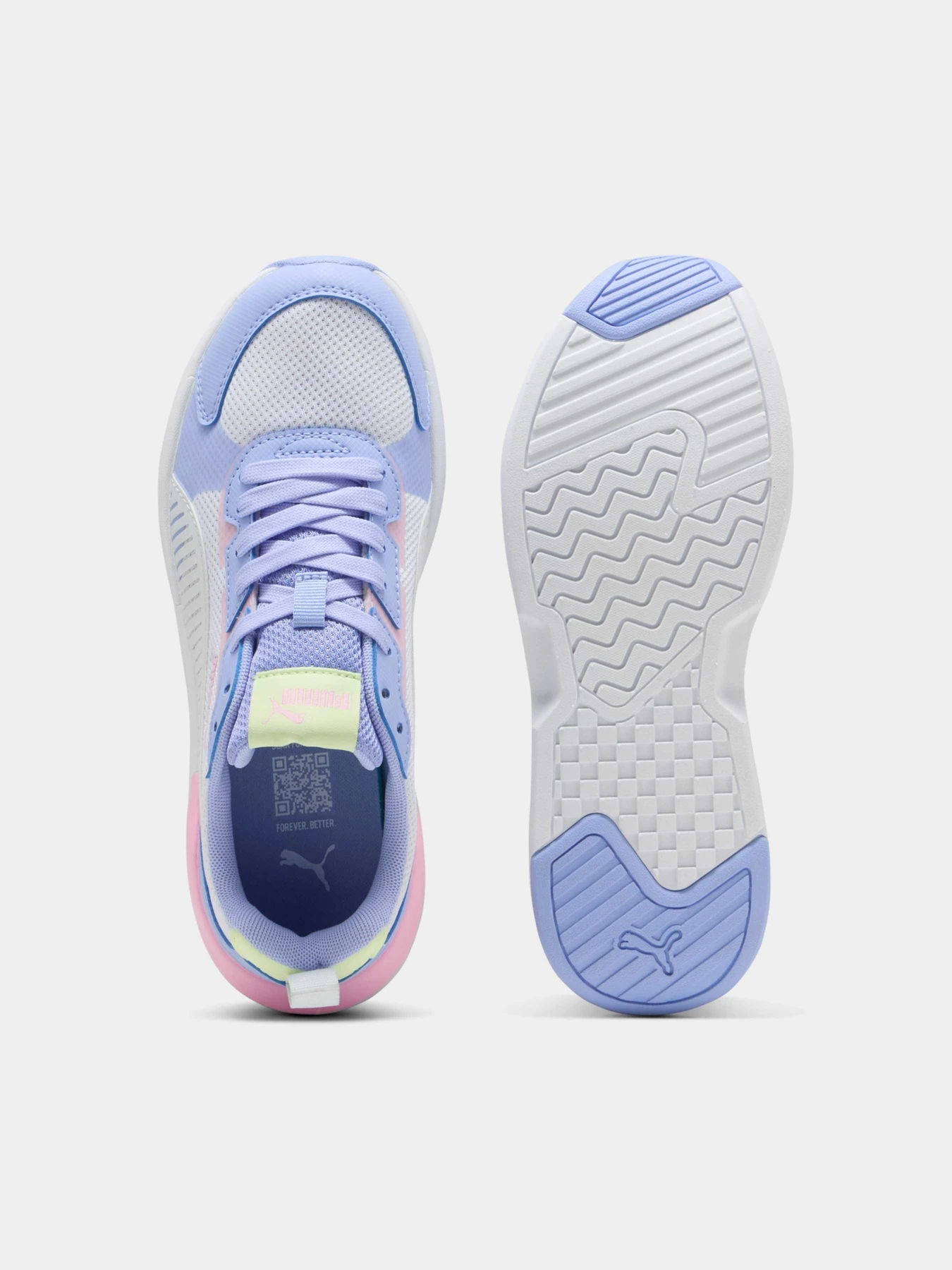 Кроссовки PUMA X-ray 3 Lt Jr модель 401493 Кроссовки PUMA X-ray 3 Lt Jr модель 401493 Фото
