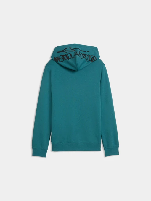 Дитяче Худі PUMA Mid90s Hoodie фото 2