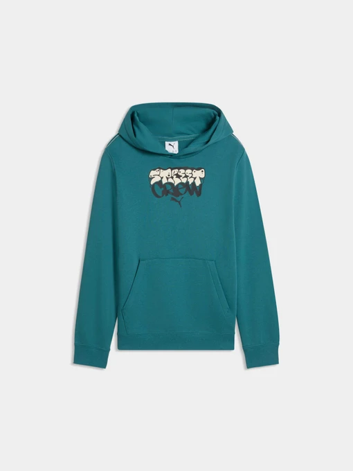 Худи и свитшоты PUMA Mid90s Hoodie модель 691746 Фото