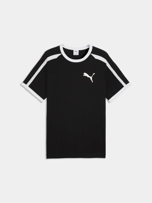 Футболки і поло PUMA T7 Ringer Tee модель 635242 Фото
