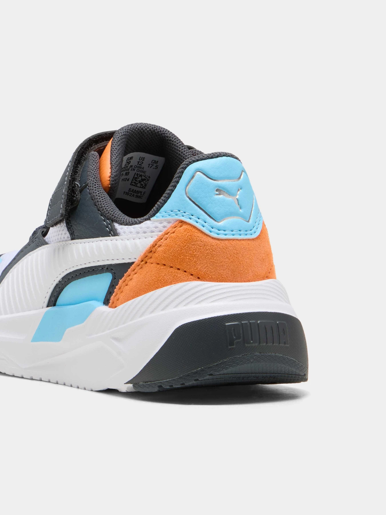 Кросівки PUMA Trinity 2 Ac+ Ps модель 401491 Фото