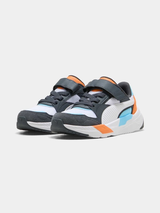 Дитячі Кросівки повсякденні PUMA Trinity 2 Ac+ Ps фото 2