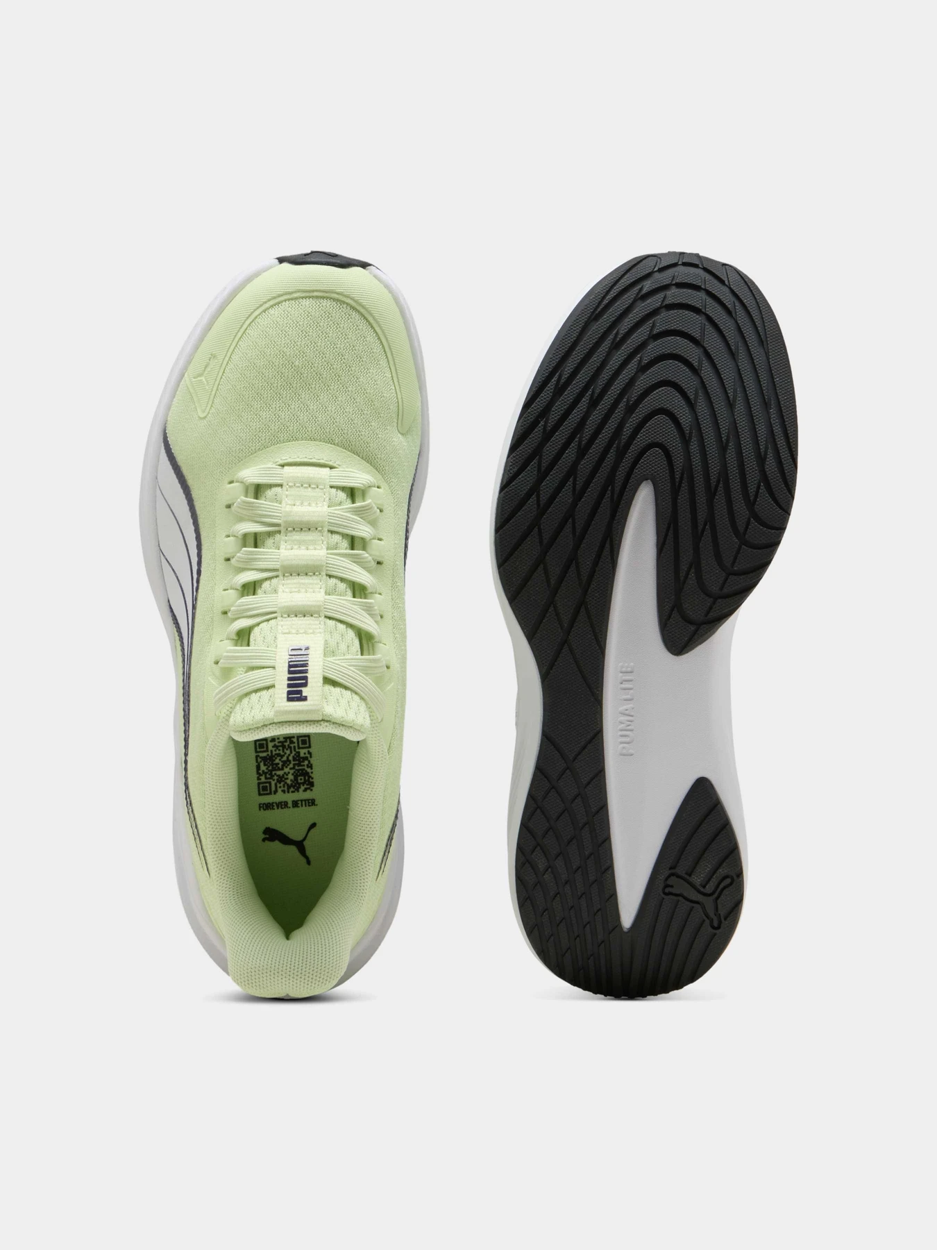 Кросівки PUMA Dasher Lite Sliptech™ Jr модель 313325 Кросівки PUMA Dasher Lite Sliptech™ Jr модель 313325 Фото