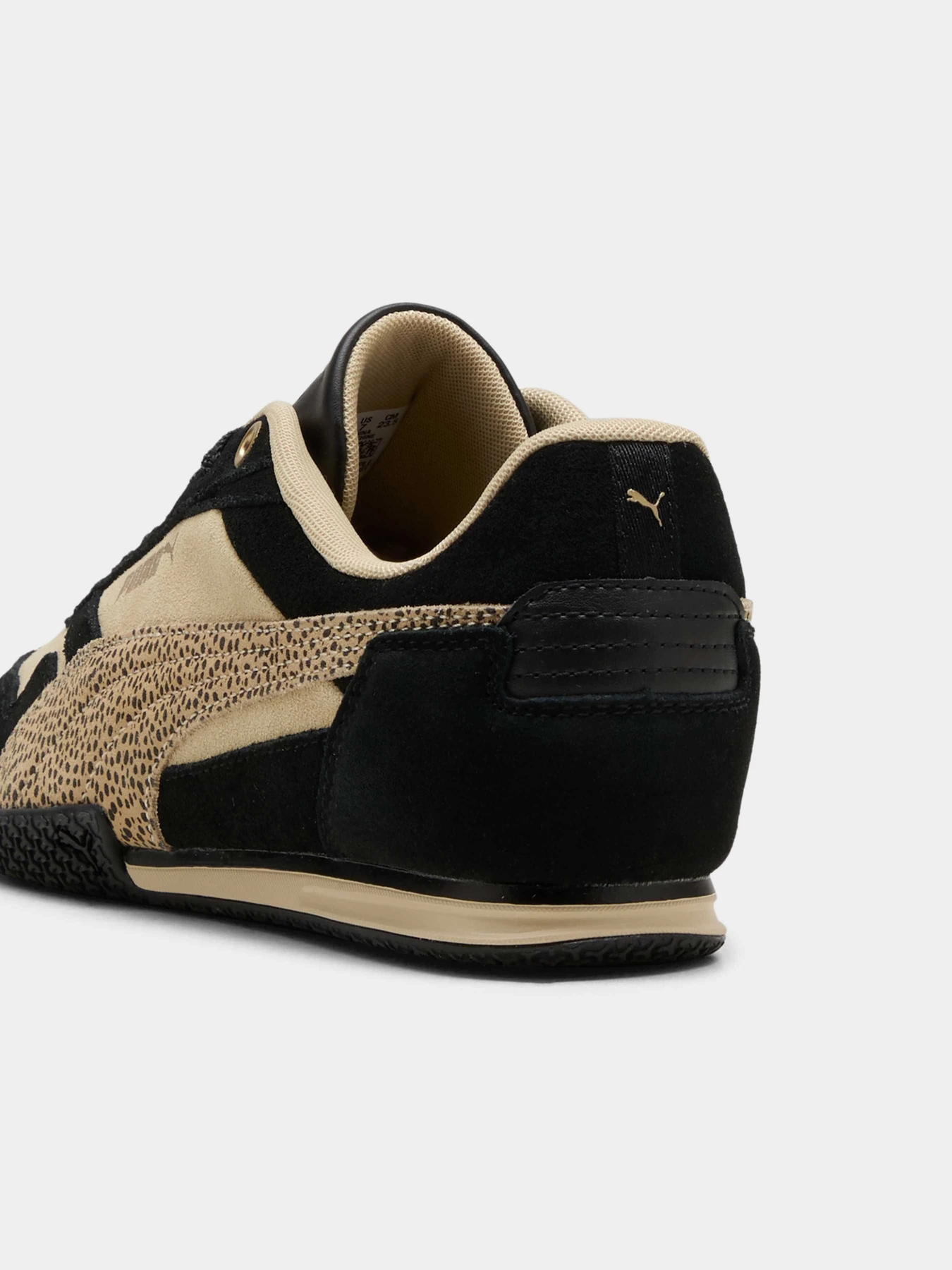 Кроссовки PUMA Bella Donna Sd Topcat модель 404634 Кроссовки PUMA Bella Donna Sd Topcat модель 404634 Фото
