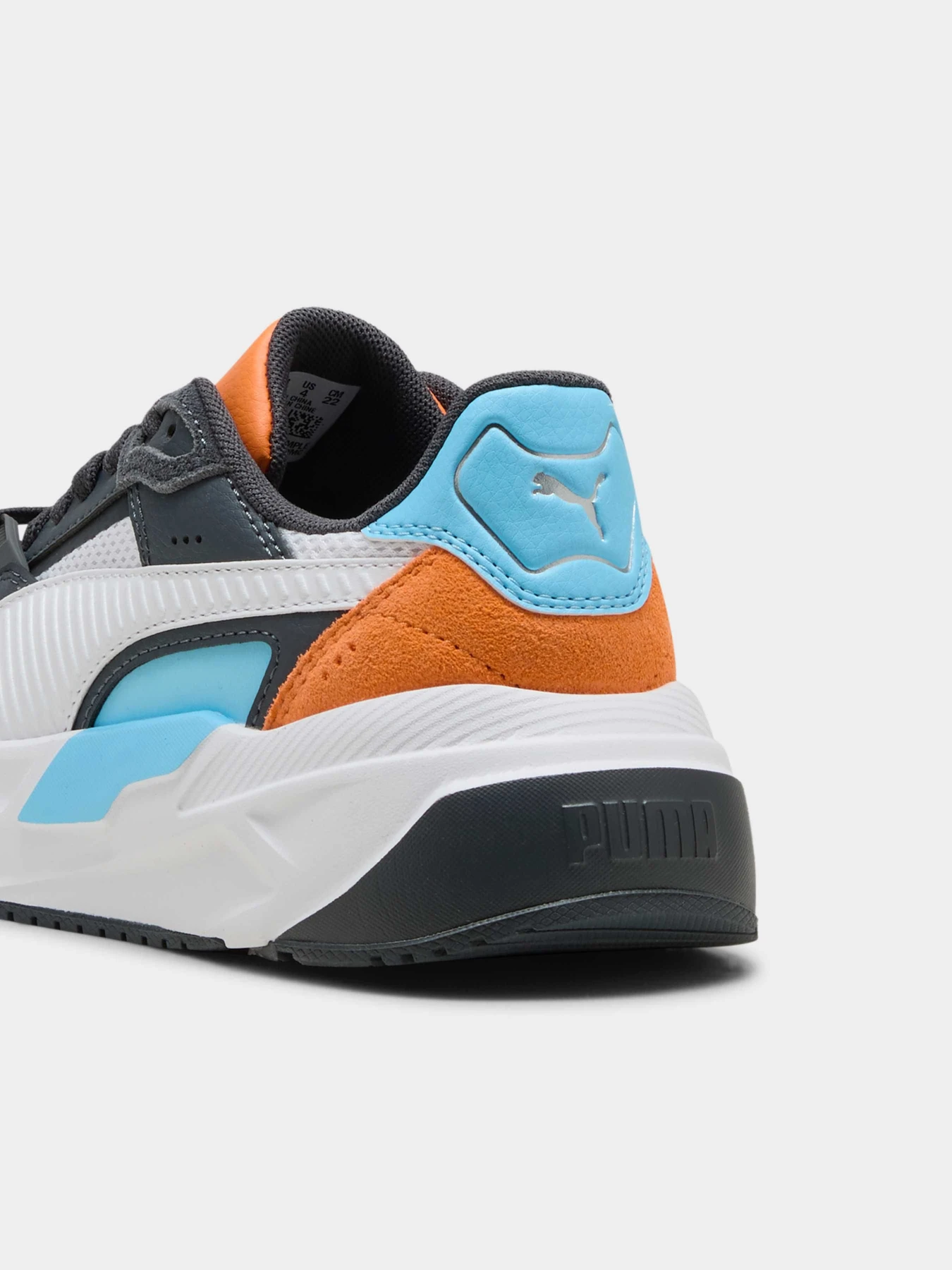 Кросівки PUMA Trinity 2 Jr модель 401490 Фото