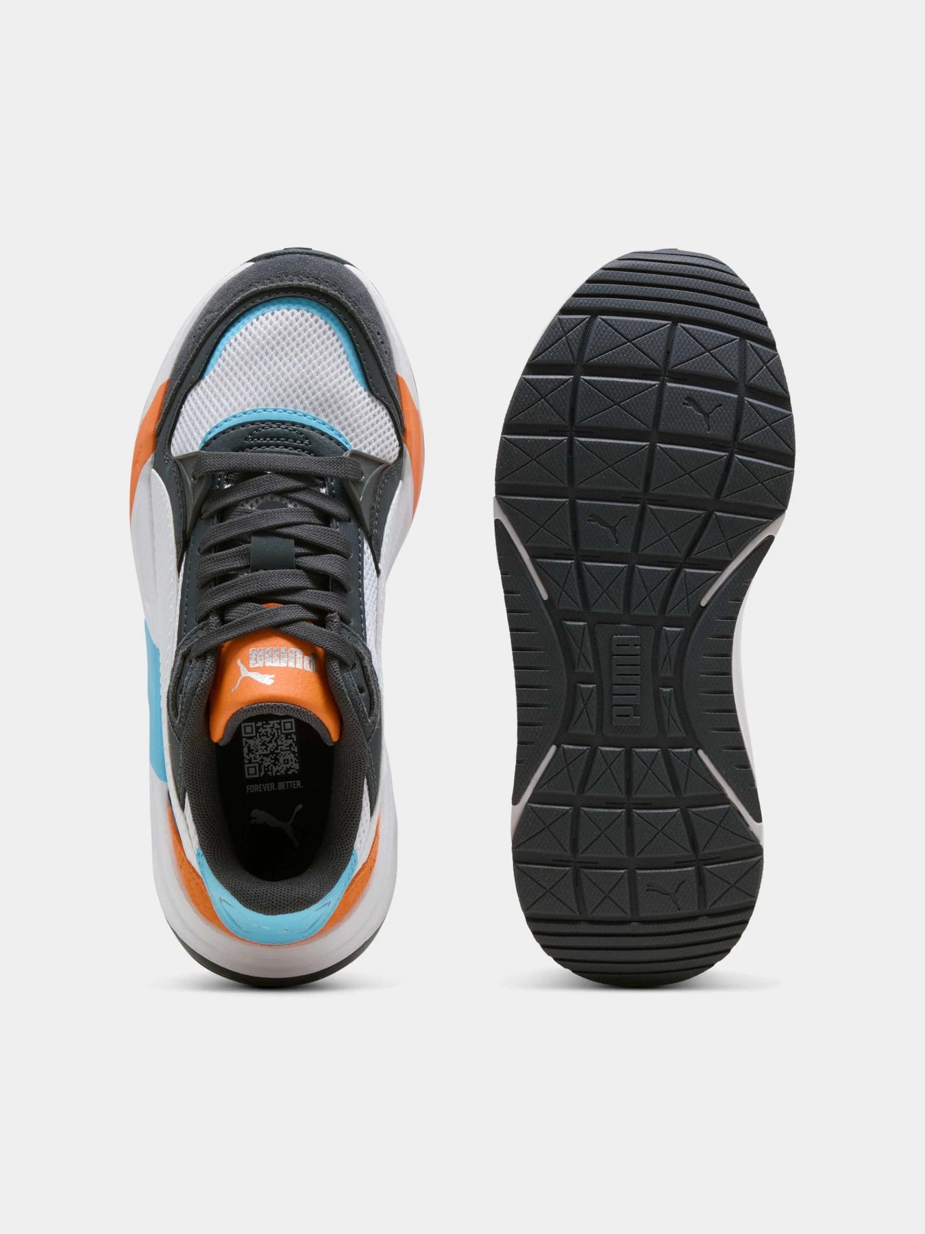Кросівки PUMA Trinity 2 Jr модель 401490 Фото