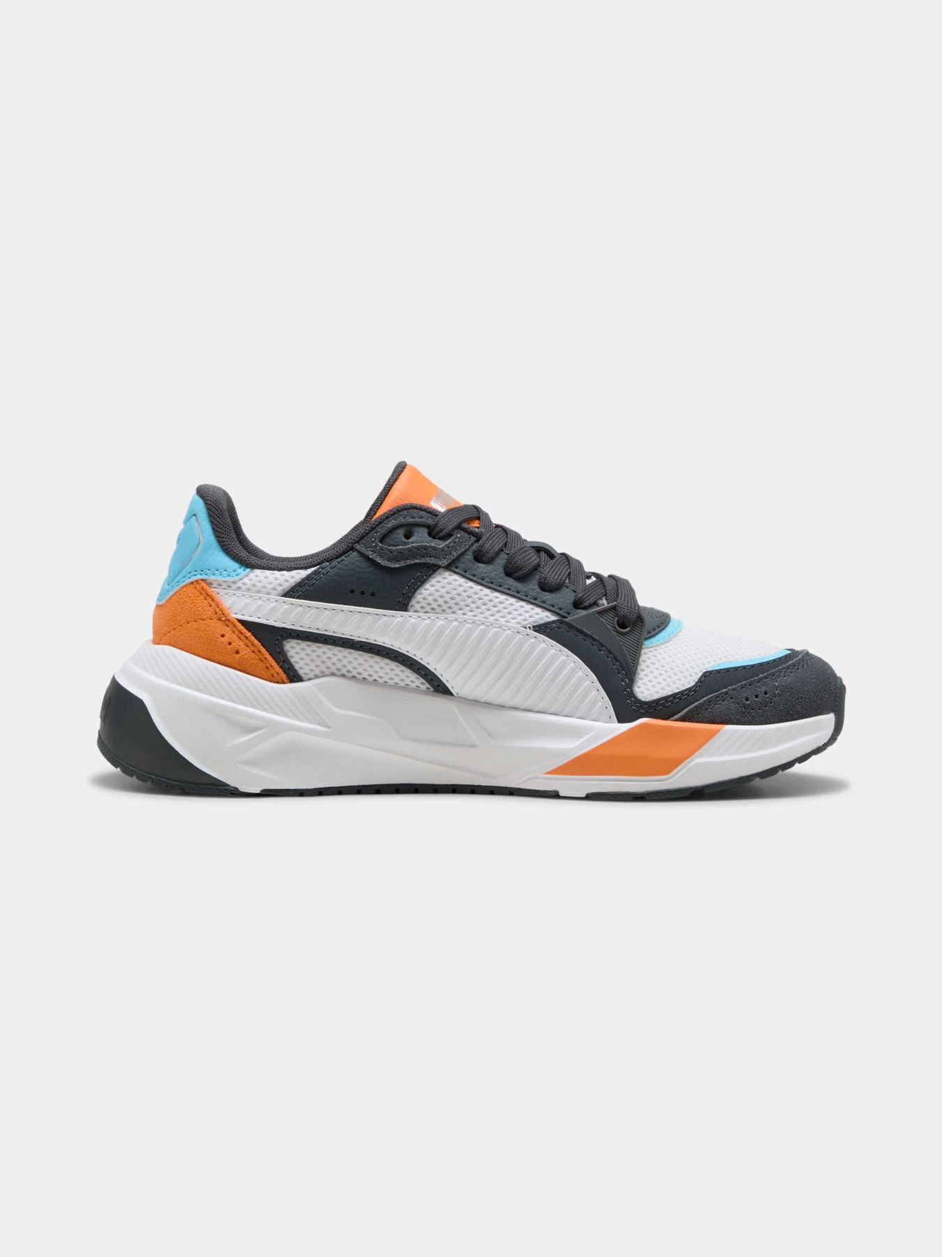 Кросівки PUMA Trinity 2 Jr модель 401490 Фото