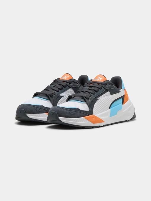 Дитячі Кросівки повсякденні PUMA Trinity 2 Jr фото 2