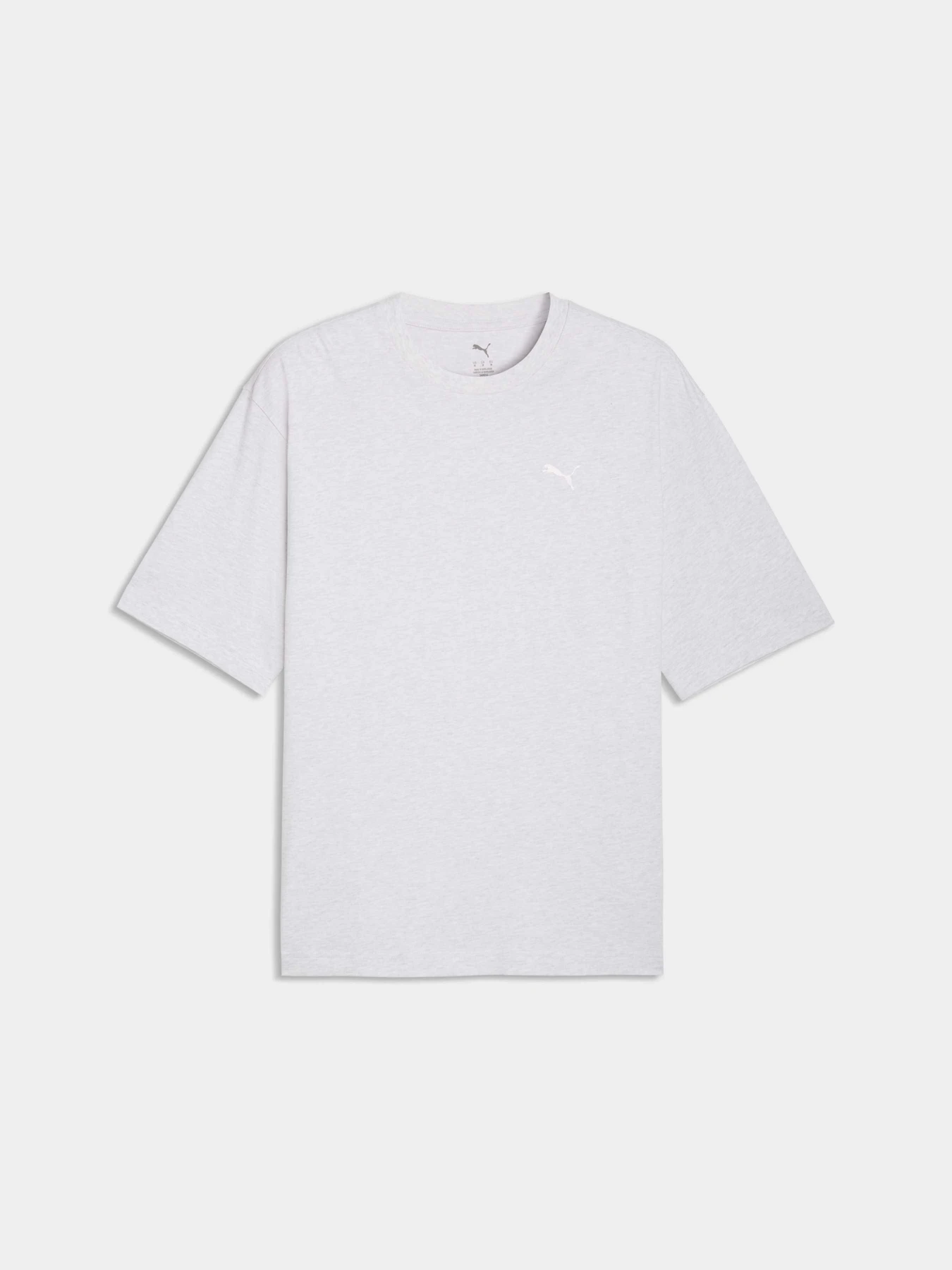 Футболки и поло PUMA Wardrobe Ess Boxy Tee модель 629645 Футболки и поло PUMA Wardrobe Ess Boxy Tee модель 629645 Фото