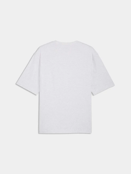 Чоловіча Футболка PUMA Wardrobe Ess Boxy Tee фото 2