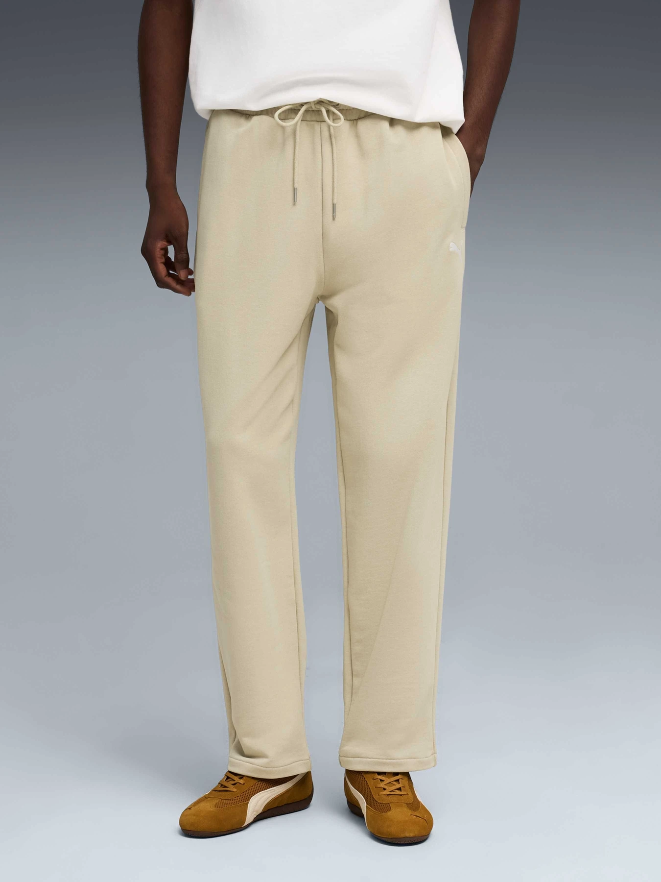 Брюки PUMA Wardrobe Ess Sweatpants модель 629651 Брюки PUMA Wardrobe Ess Sweatpants модель 629651 Фото