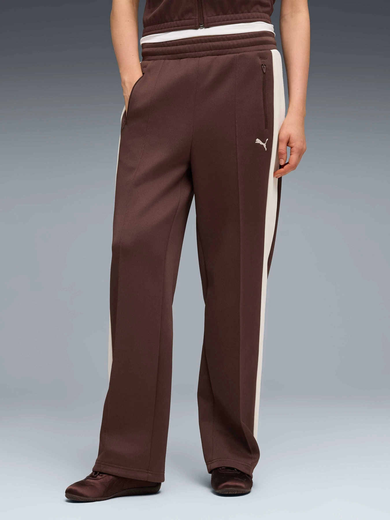 Брюки PUMA T7 Pants модель 629797 Фото