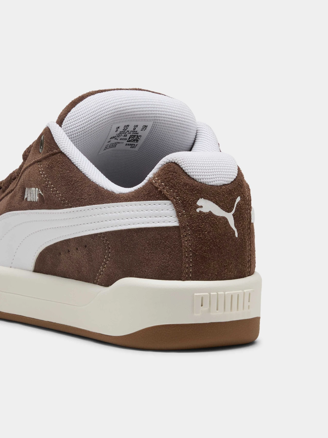 Кеды PUMA Park Lifestyle Easy Sd модель 400707 Фото