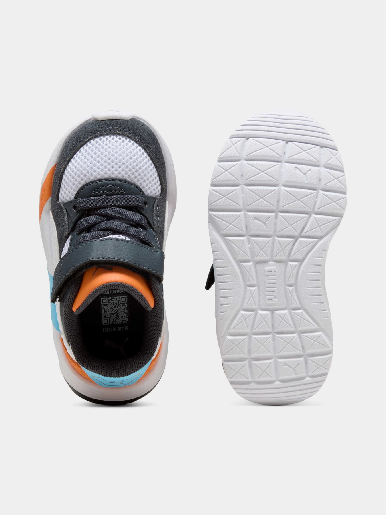 Кроссовки PUMA Trinity 2 Ac+ Inf модель 401492 Кроссовки PUMA Trinity 2 Ac+ Inf модель 401492 Фото