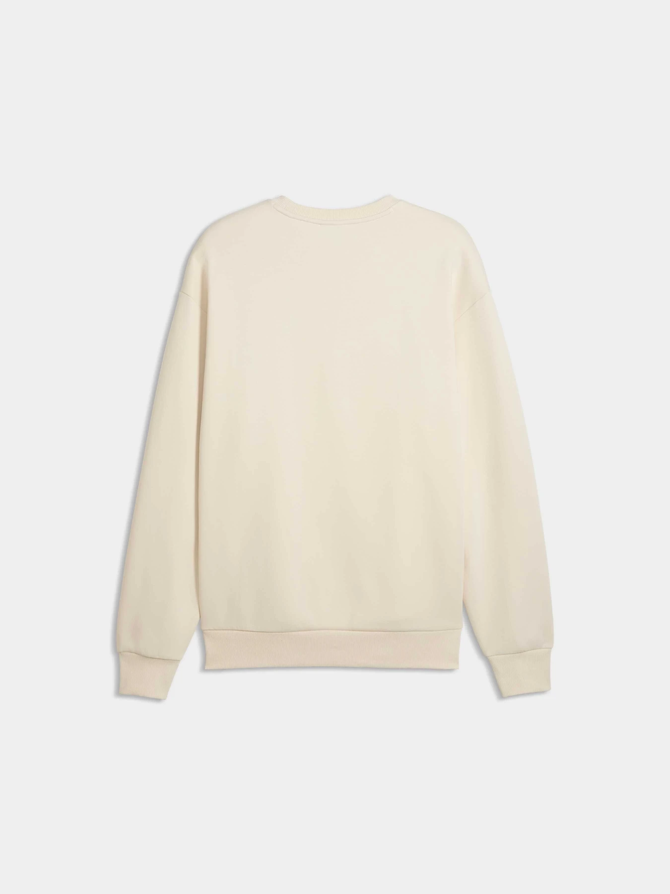 Худи и свитшоты PUMA Ess Elevated Cat Logo Crew модель 634393 Фото