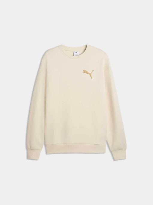 Худи и свитшоты PUMA Ess Elevated Cat Logo Crew модель 634393 Фото
