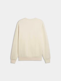 Худи и свитшоты PUMA Ess Elevated Cat Logo Crew модель 634393 Фото