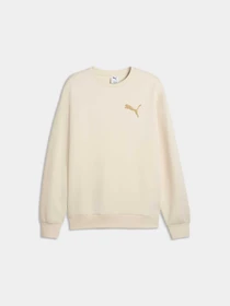 Худі та світшоти PUMA Ess Elevated Cat Logo Crew модель 634393 Фото