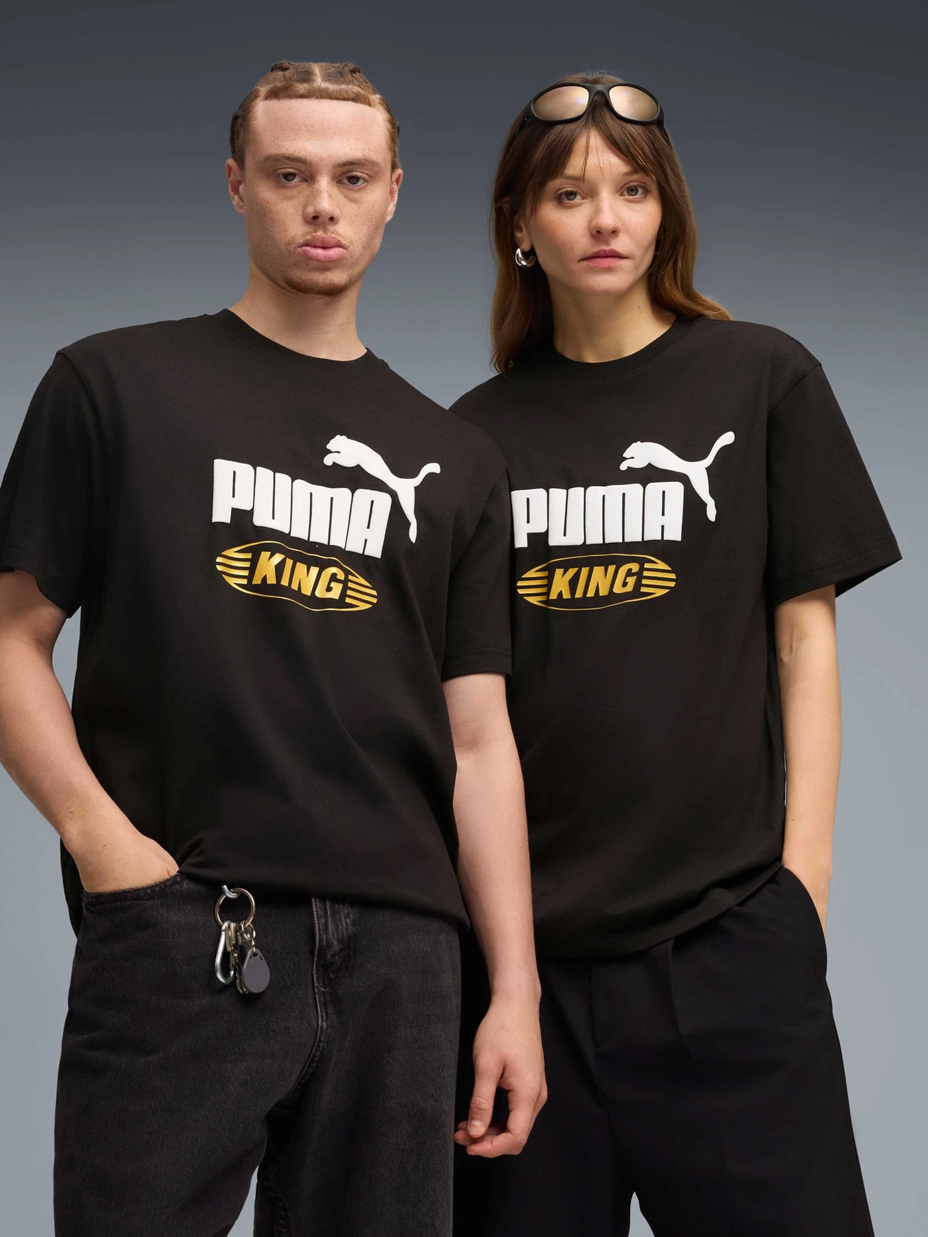 Футболки и поло PUMA Future..archive King Tee модель 634406 Фото