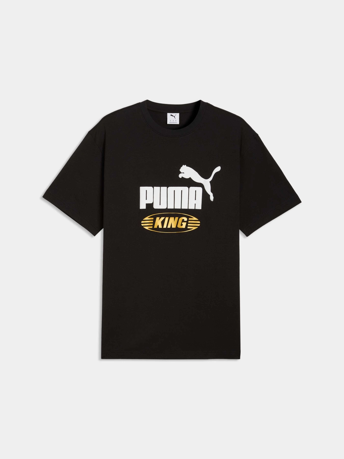 Футболки и поло PUMA Future..archive King Tee модель 634406 Фото