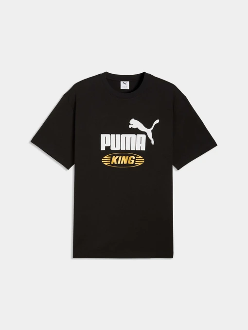 Футболки и поло PUMA Future..archive King Tee модель 634406 Фото