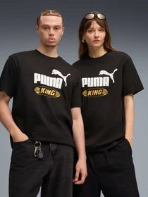 Футболки и поло PUMA Future..archive King Tee модель 634406 Фото