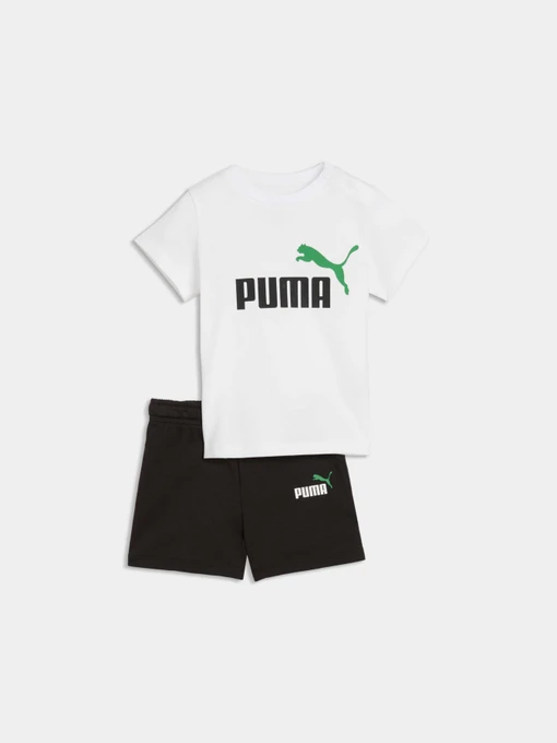 Костюми PUMA Ess Tee And Shorts Set модель 686285 Фото