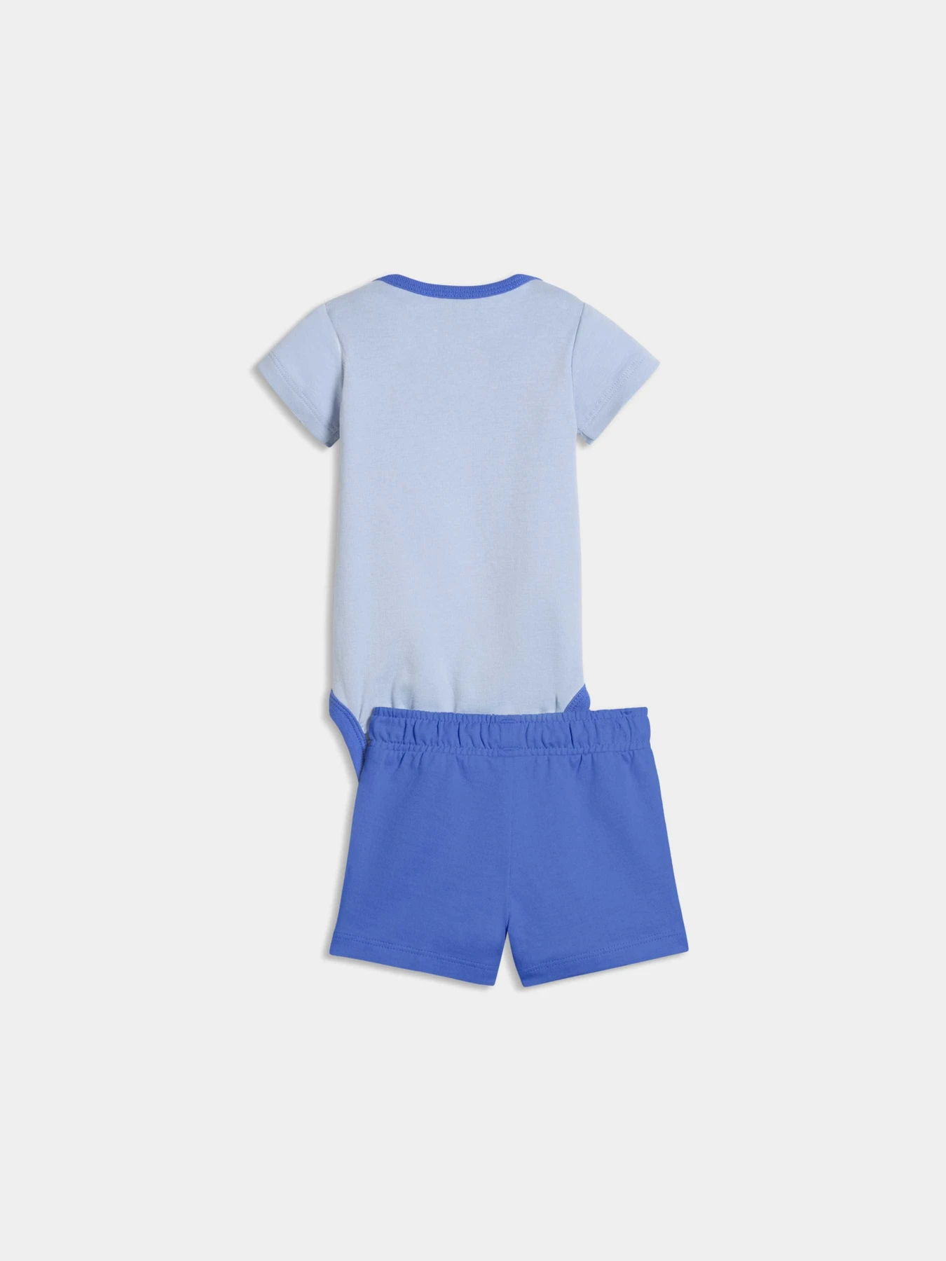 Одежда для младенцев PUMA Newborn 2-piece Aop Set модель 693293 Фото