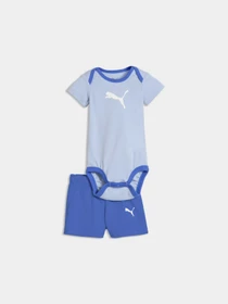 Одежда для младенцев PUMA Newborn 2-piece Aop Set модель 693293 Фото