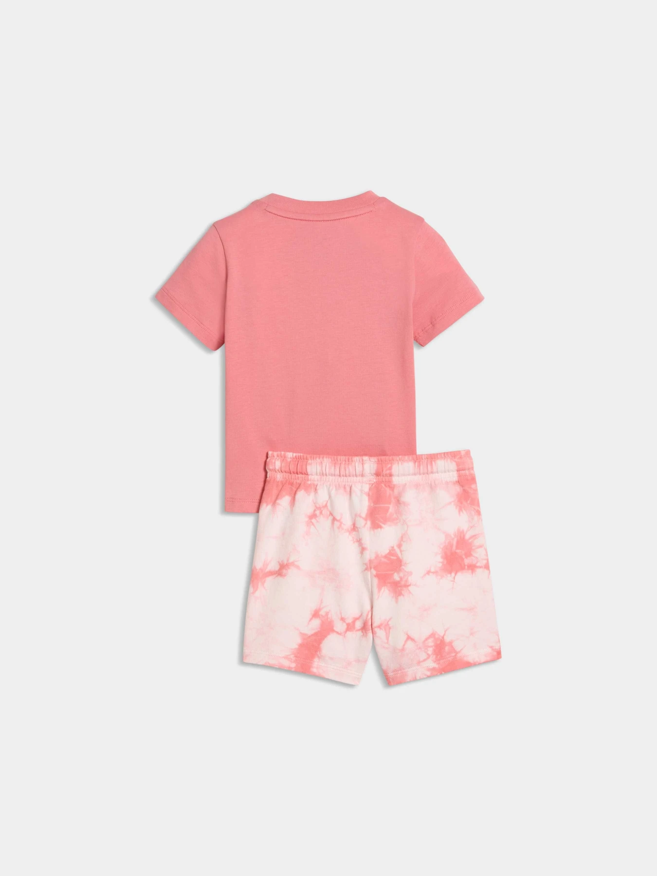 Костюми PUMA Ess Tie-dye Tee Shorts Set модель 693291 Костюми PUMA Ess Tie-dye Tee Shorts Set модель 693291 Фото
