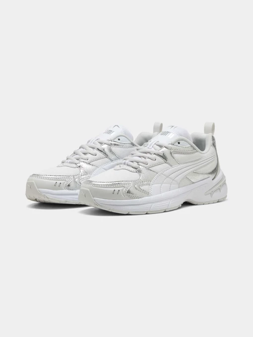 Жіночі Кросівки повсякденні PUMA Mil.tech2000 Metall. Whisper фото 2