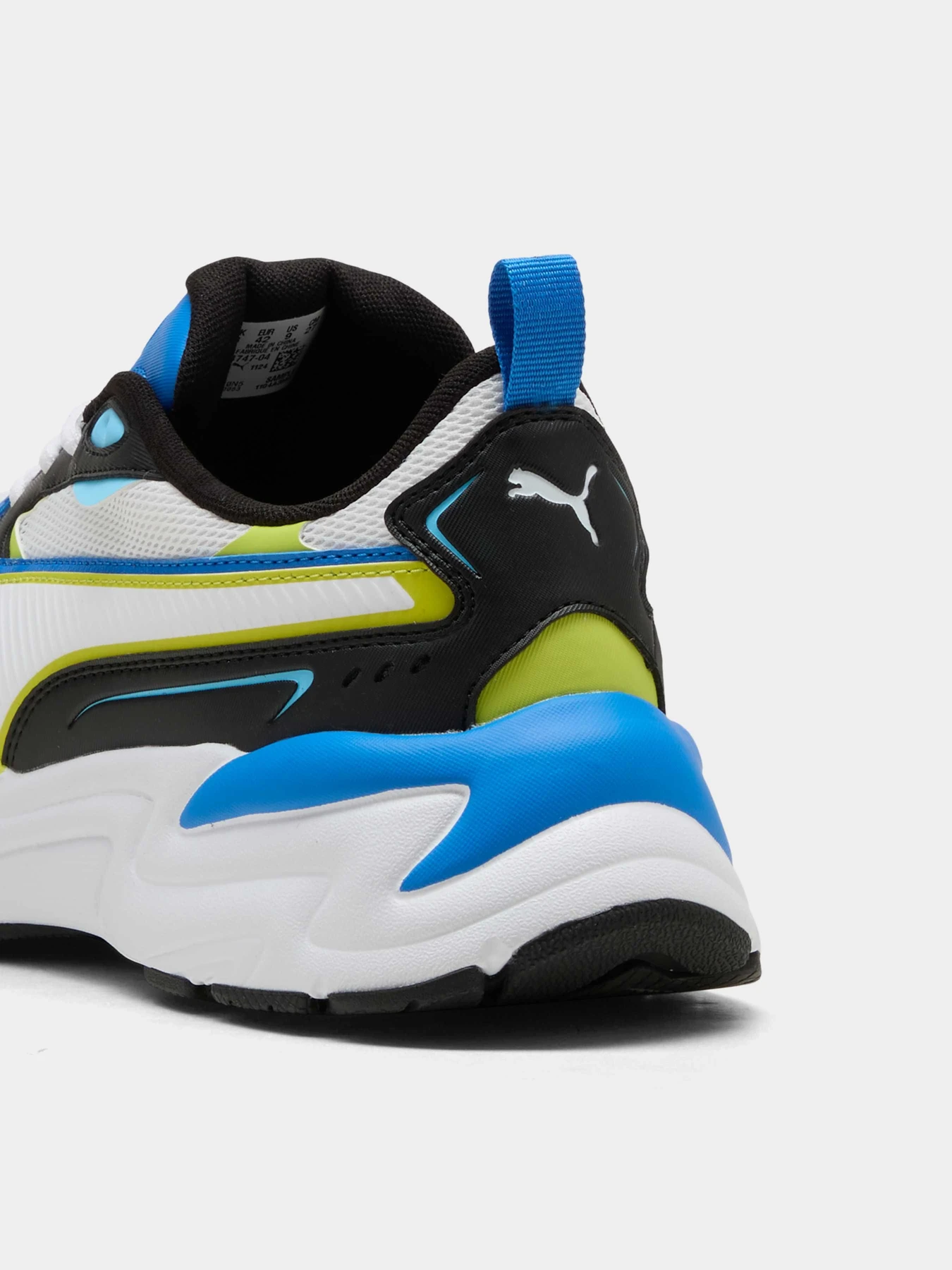 Кроссовки PUMA X-ray 4 модель 404747 Кроссовки PUMA X-ray 4 модель 404747 Фото