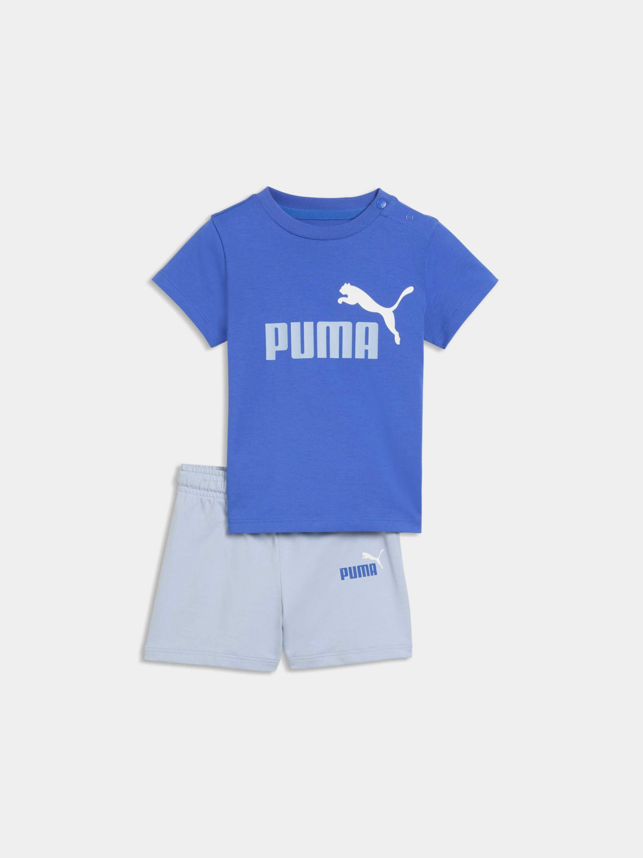 Дитячий Спортивний костюм PUMA Ess Tee And Shorts Set