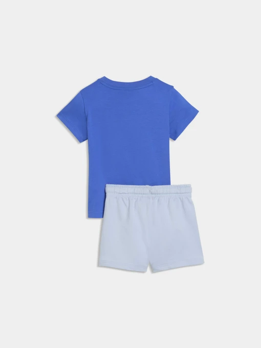 Дитячий Спортивний костюм PUMA Ess Tee And Shorts Set фото 2