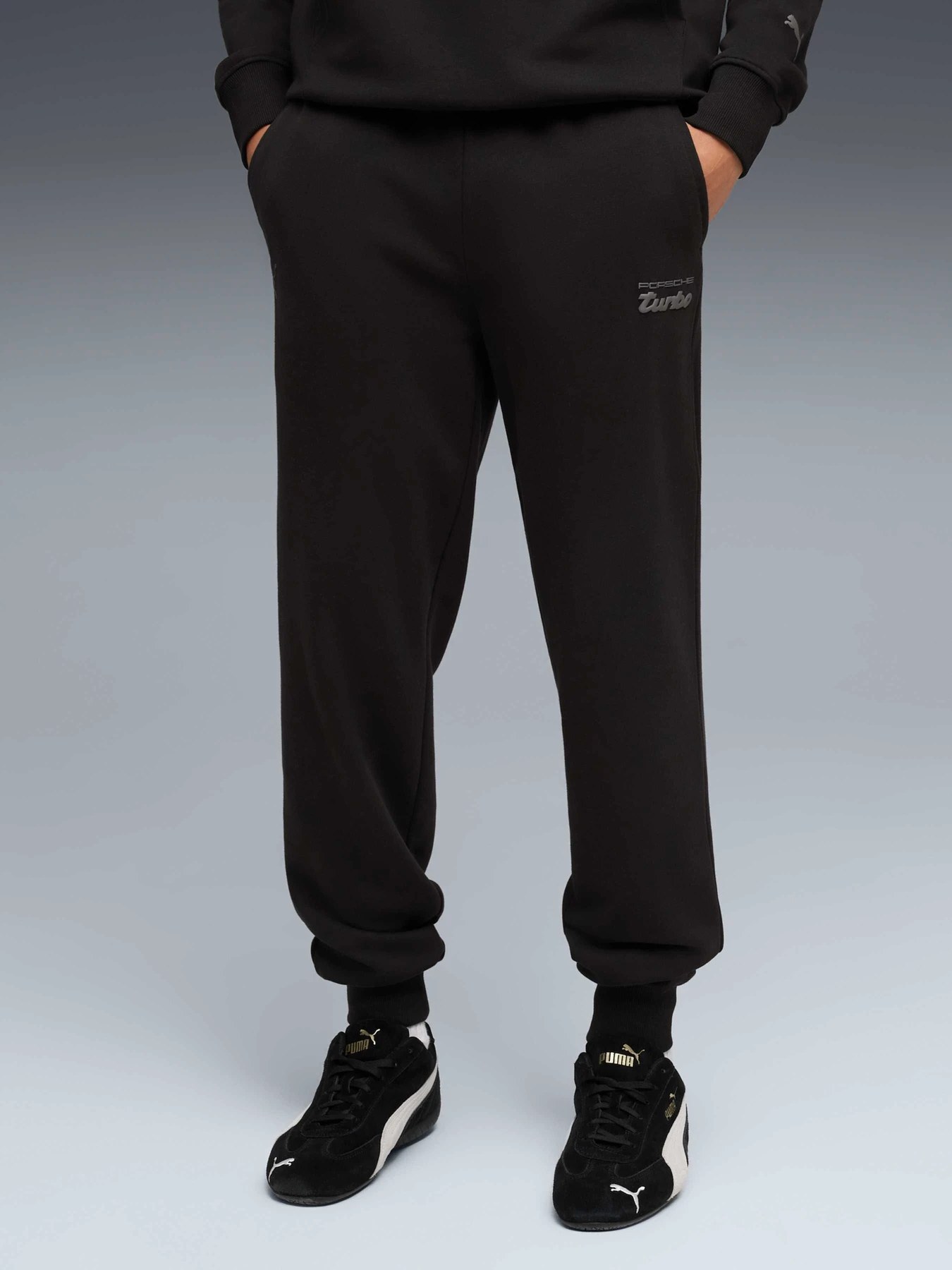 Брюки PUMA Pl Ess Pants модель 634494 Брюки PUMA Pl Ess Pants модель 634494 Фото