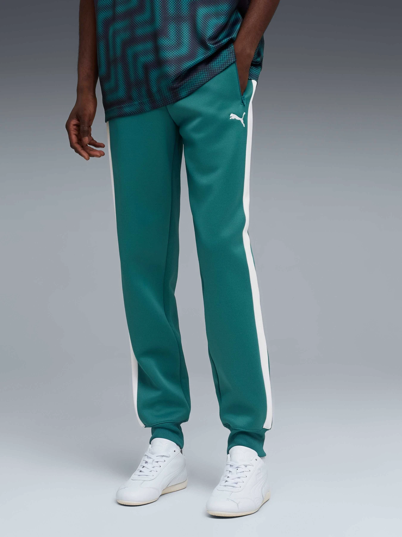 Штани PUMA T7 Always On Track Pants модель 629588 Штани PUMA T7 Always On Track Pants модель 629588 Фото