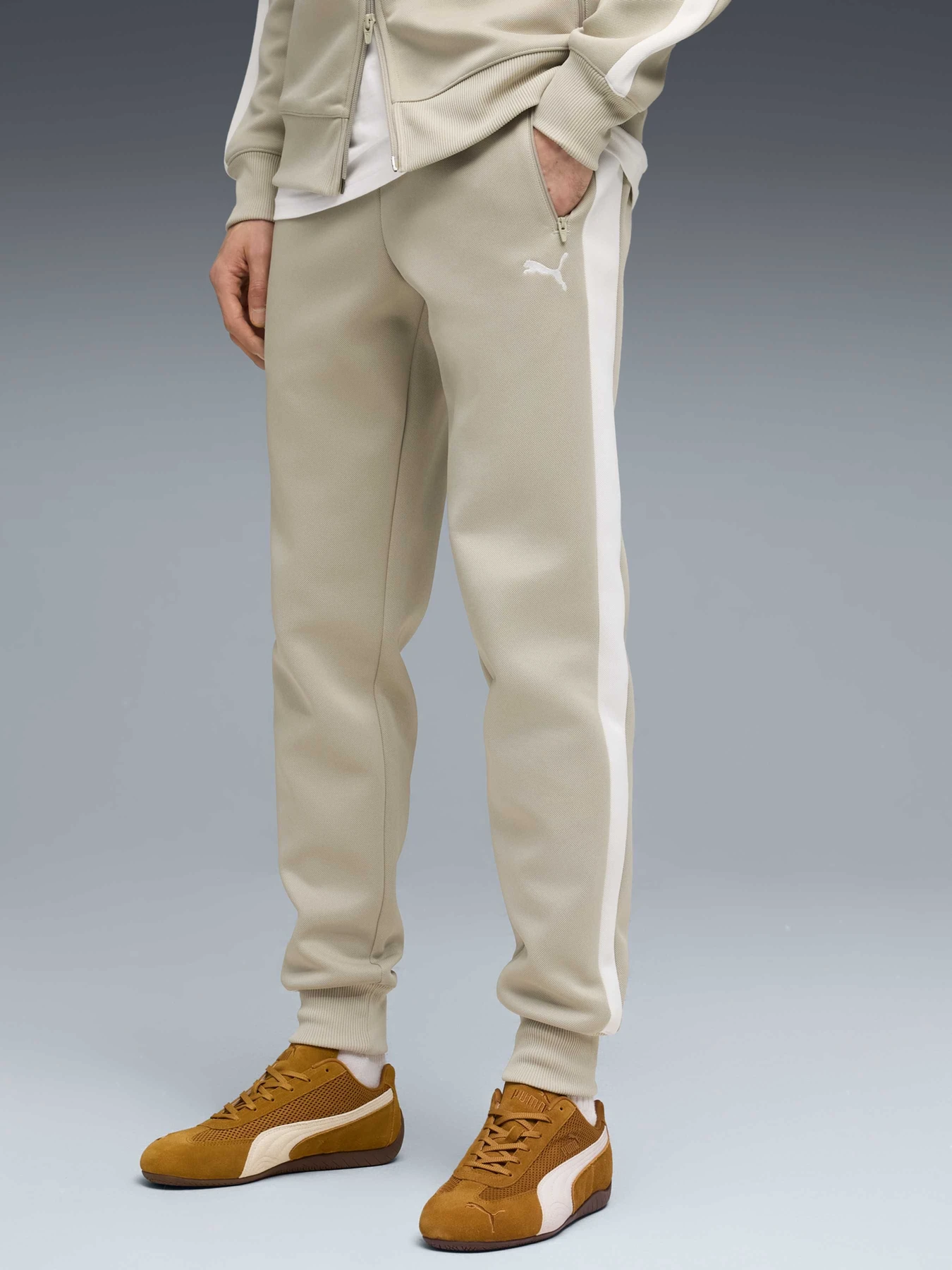 Брюки PUMA T7 Always On Track Pants модель 629588 Фото