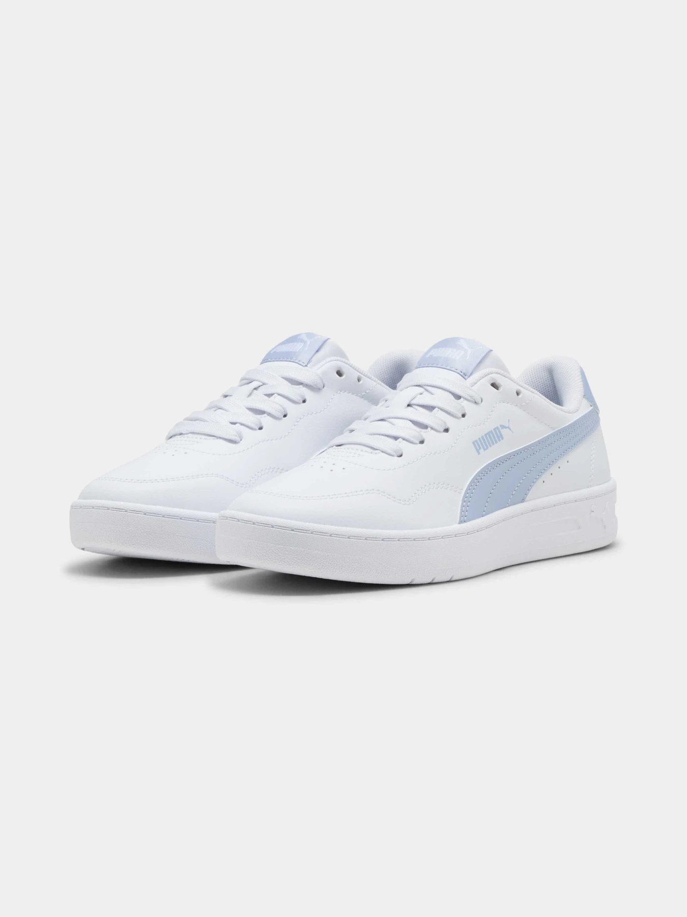 Кеды PUMA Court Lally модель 400367 Кеды PUMA Court Lally модель 400367 Фото