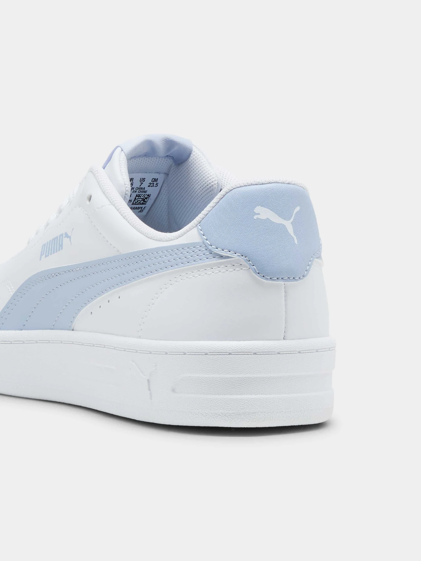 Кеды PUMA Court Lally модель 400367 Кеды PUMA Court Lally модель 400367 Фото