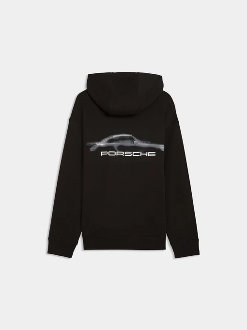 Чоловіче Худі PUMA Pl Graphic Hoodie фото 2