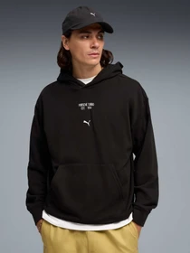 Худи и свитшоты PUMA Pl Graphic Hoodie модель 634488 Фото